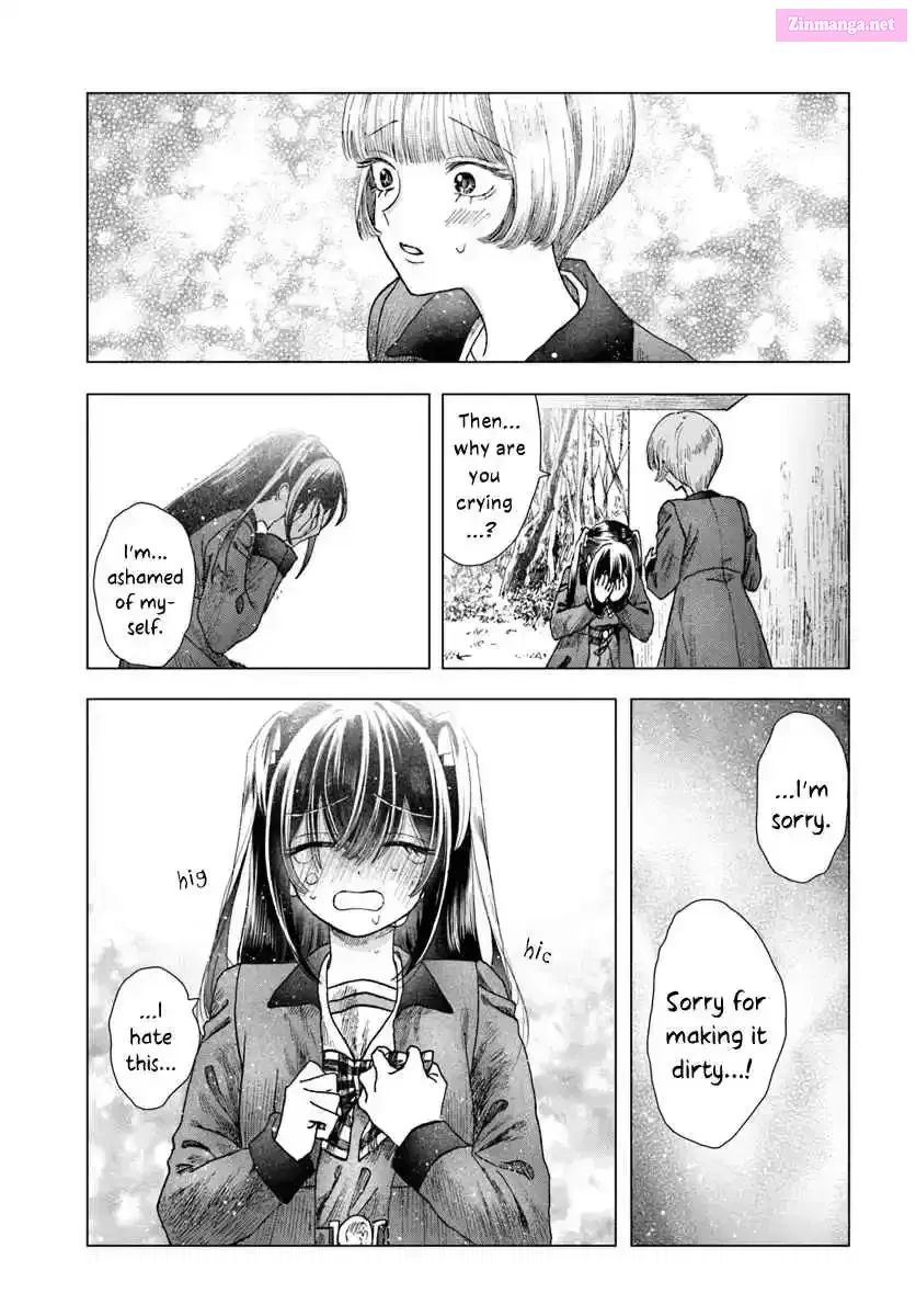 Haikei, Arishi Hi ni Saku Hanatachi e Chapter 8 page 13 - 
