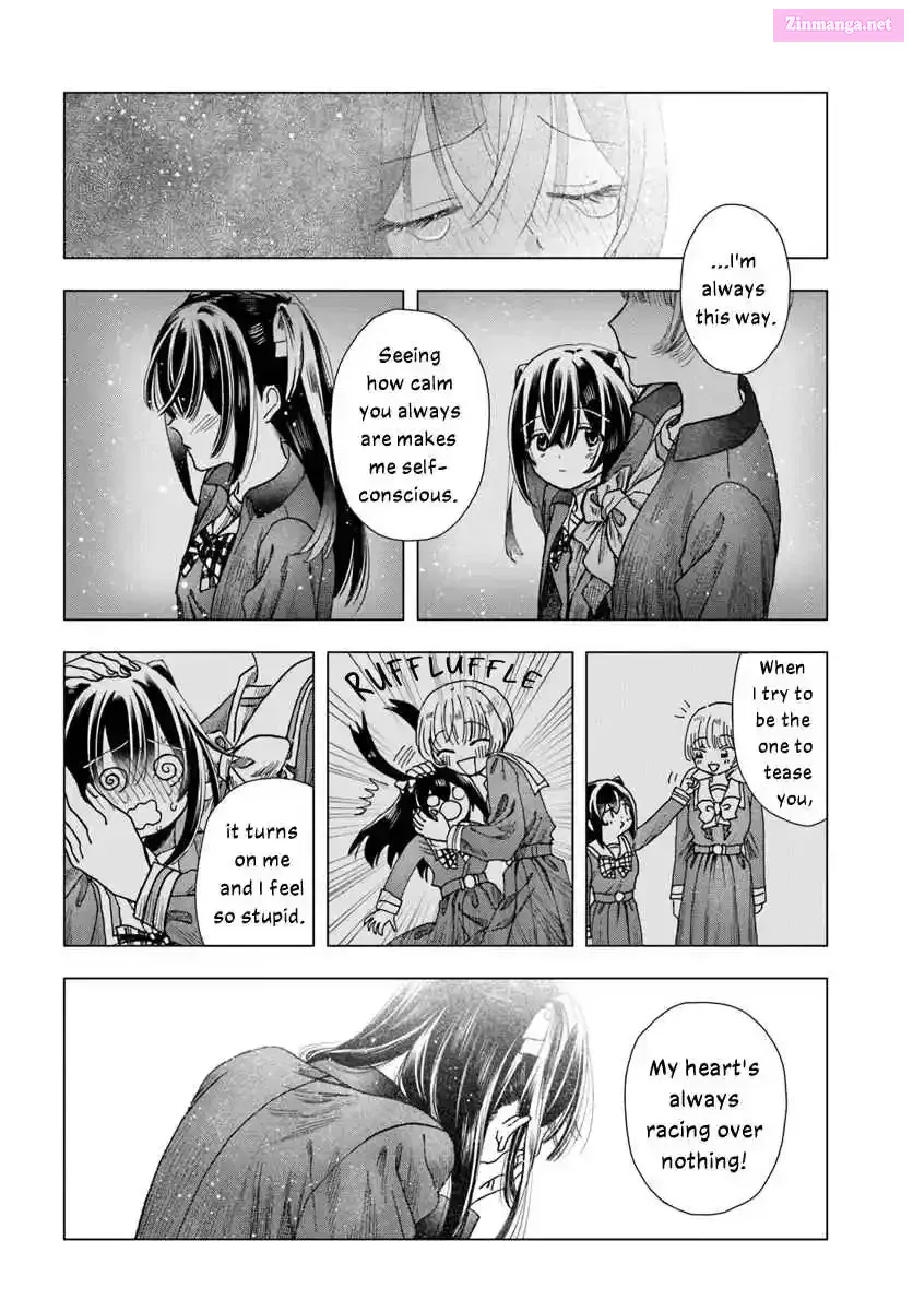 Haikei, Arishi Hi ni Saku Hanatachi e Chapter 8 page 14 - 