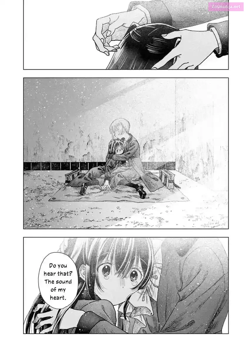 Haikei, Arishi Hi ni Saku Hanatachi e Chapter 8 page 15 - 