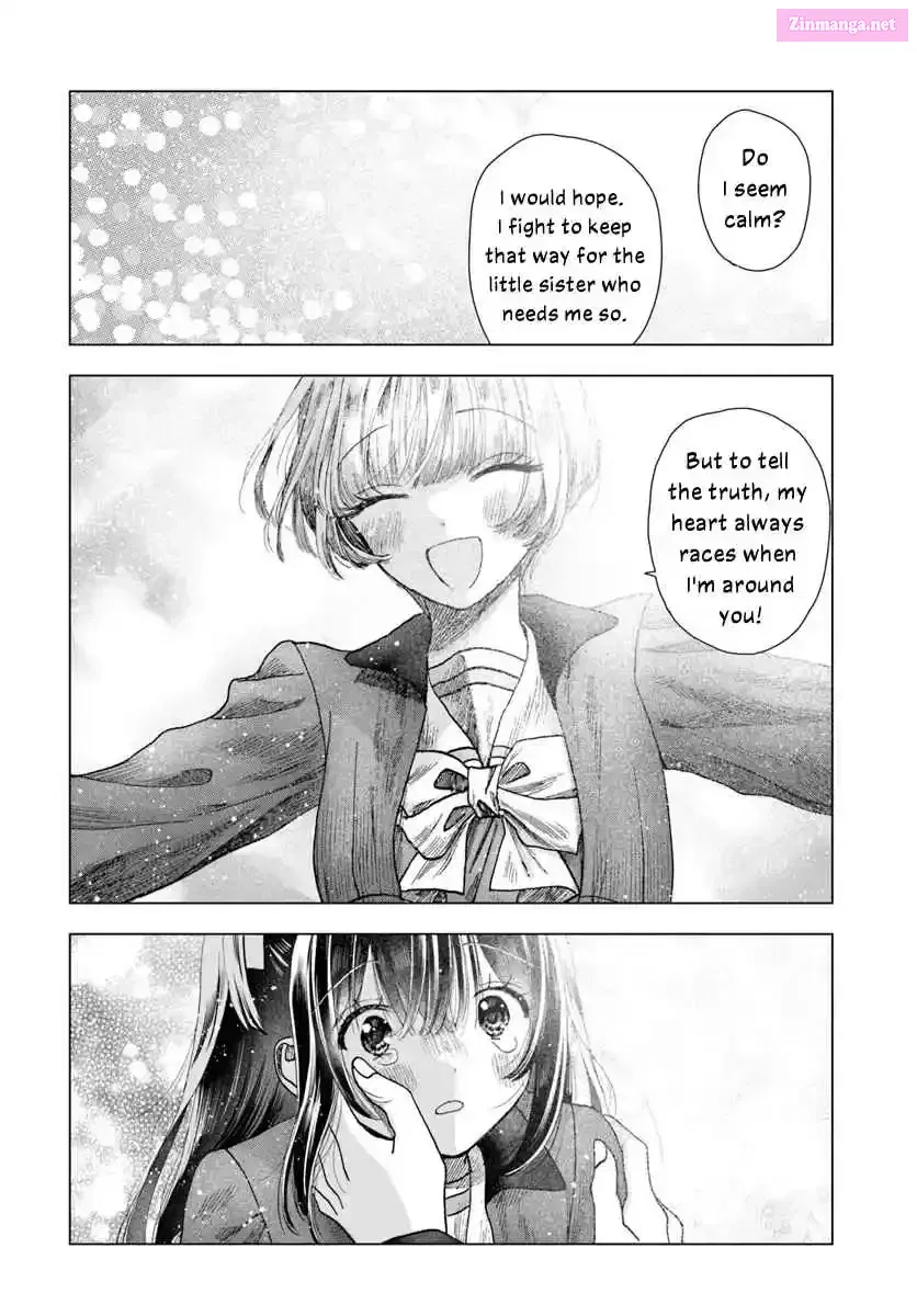 Haikei, Arishi Hi ni Saku Hanatachi e Chapter 8 page 16 - 