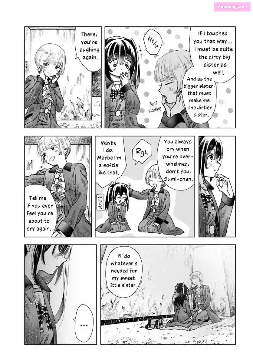 Haikei, Arishi Hi ni Saku Hanatachi e Chapter 8 page 17 - 