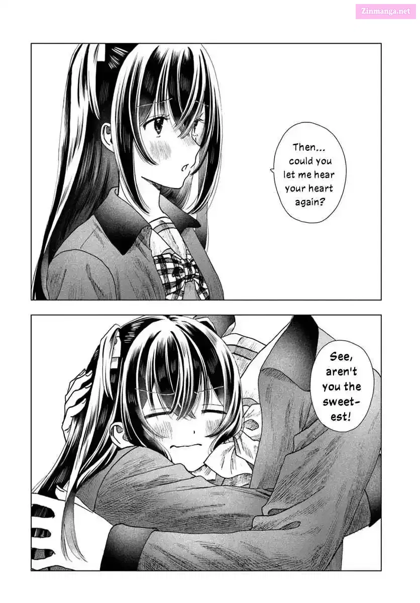 Haikei, Arishi Hi ni Saku Hanatachi e Chapter 8 page 18 - 
