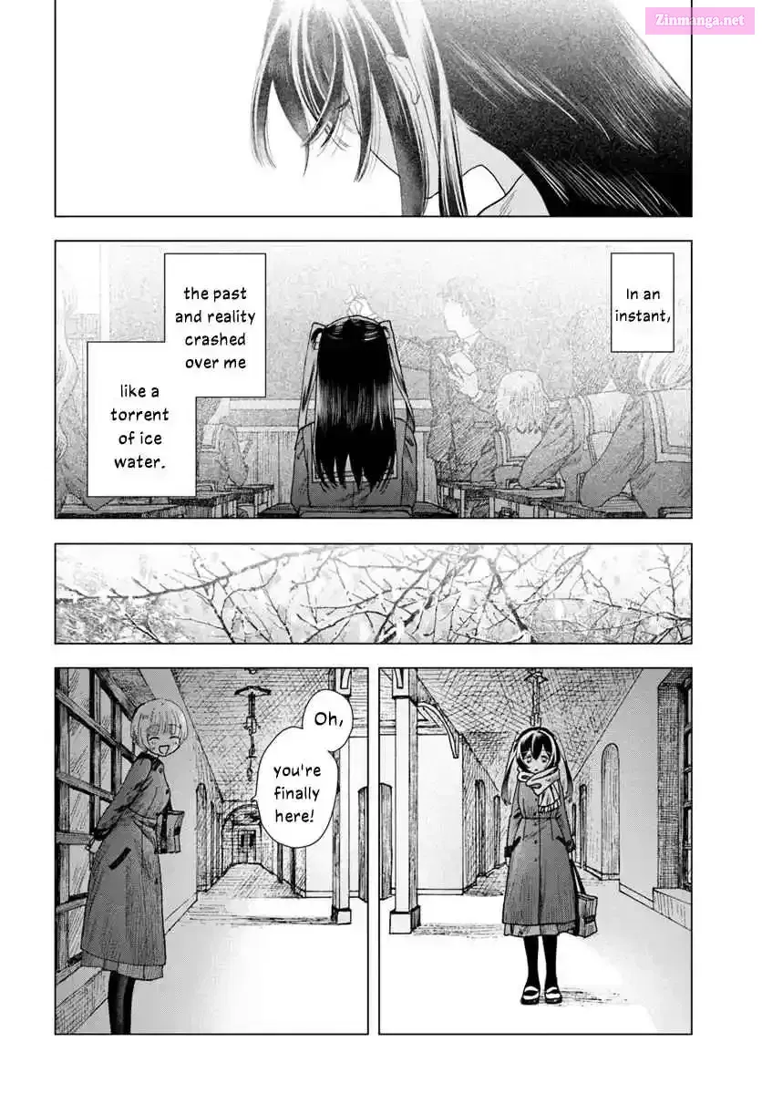 Haikei, Arishi Hi ni Saku Hanatachi e Chapter 8 page 22 - 