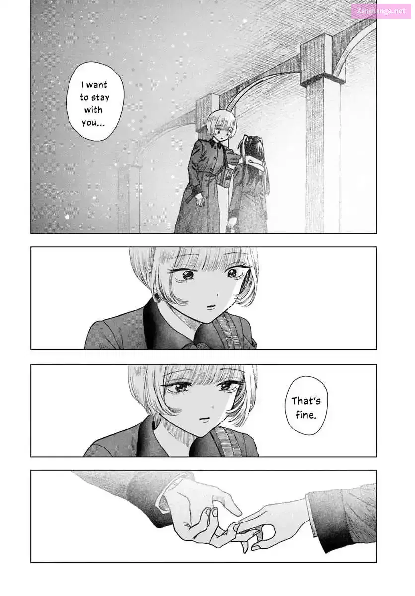 Haikei, Arishi Hi ni Saku Hanatachi e Chapter 8 page 24 - 