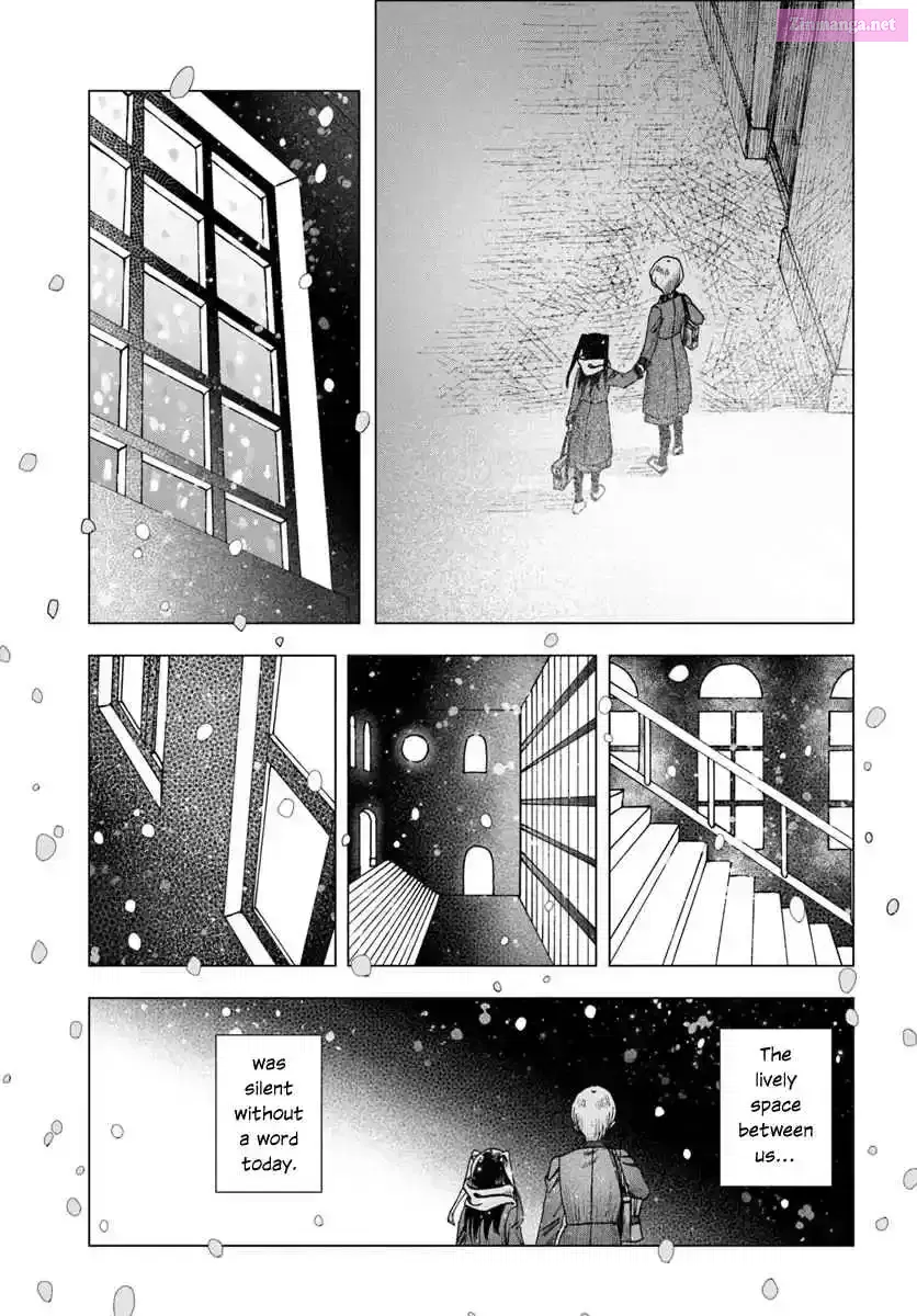 Haikei, Arishi Hi ni Saku Hanatachi e Chapter 8 page 25 - 