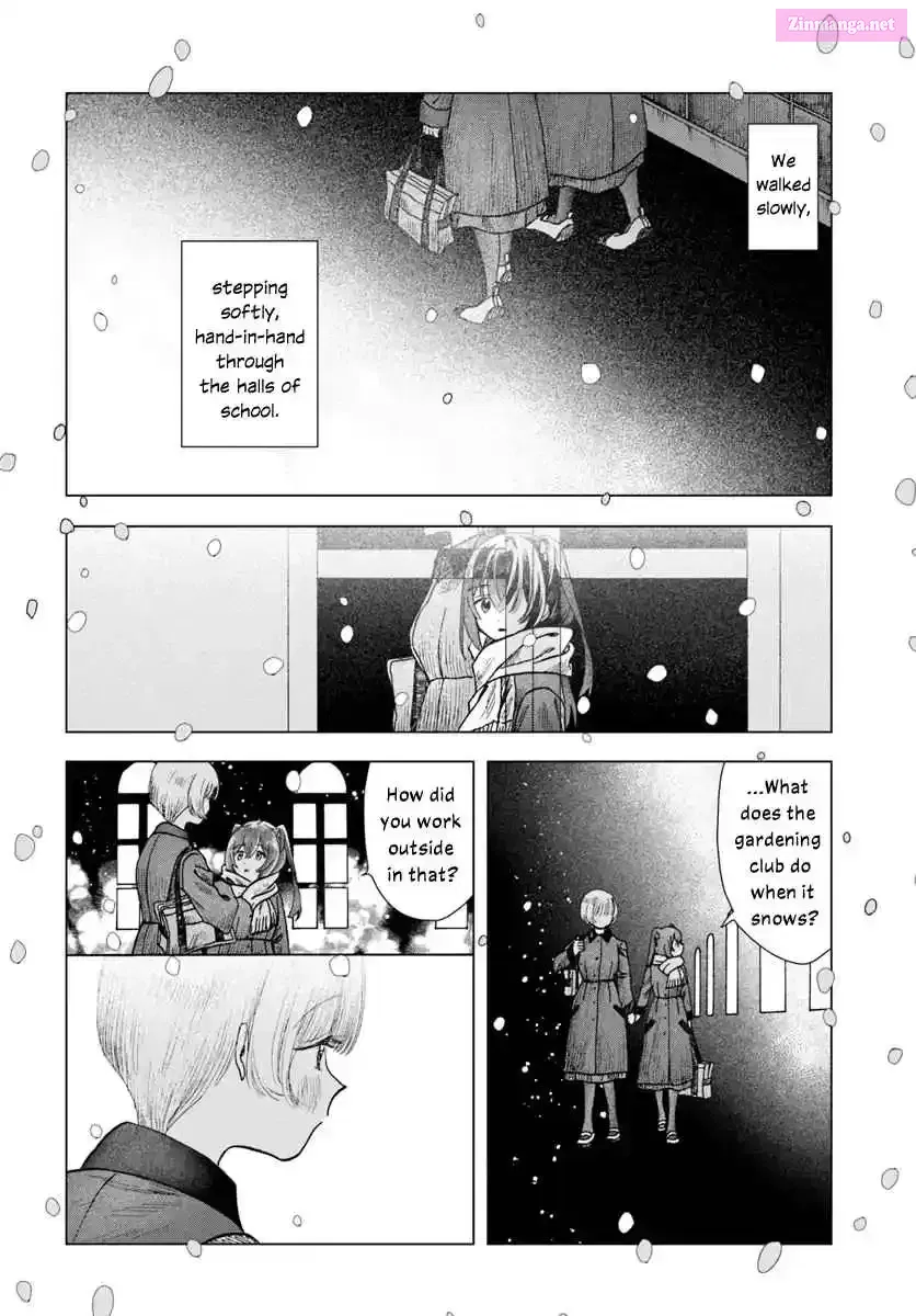 Haikei, Arishi Hi ni Saku Hanatachi e Chapter 8 page 26 - 
