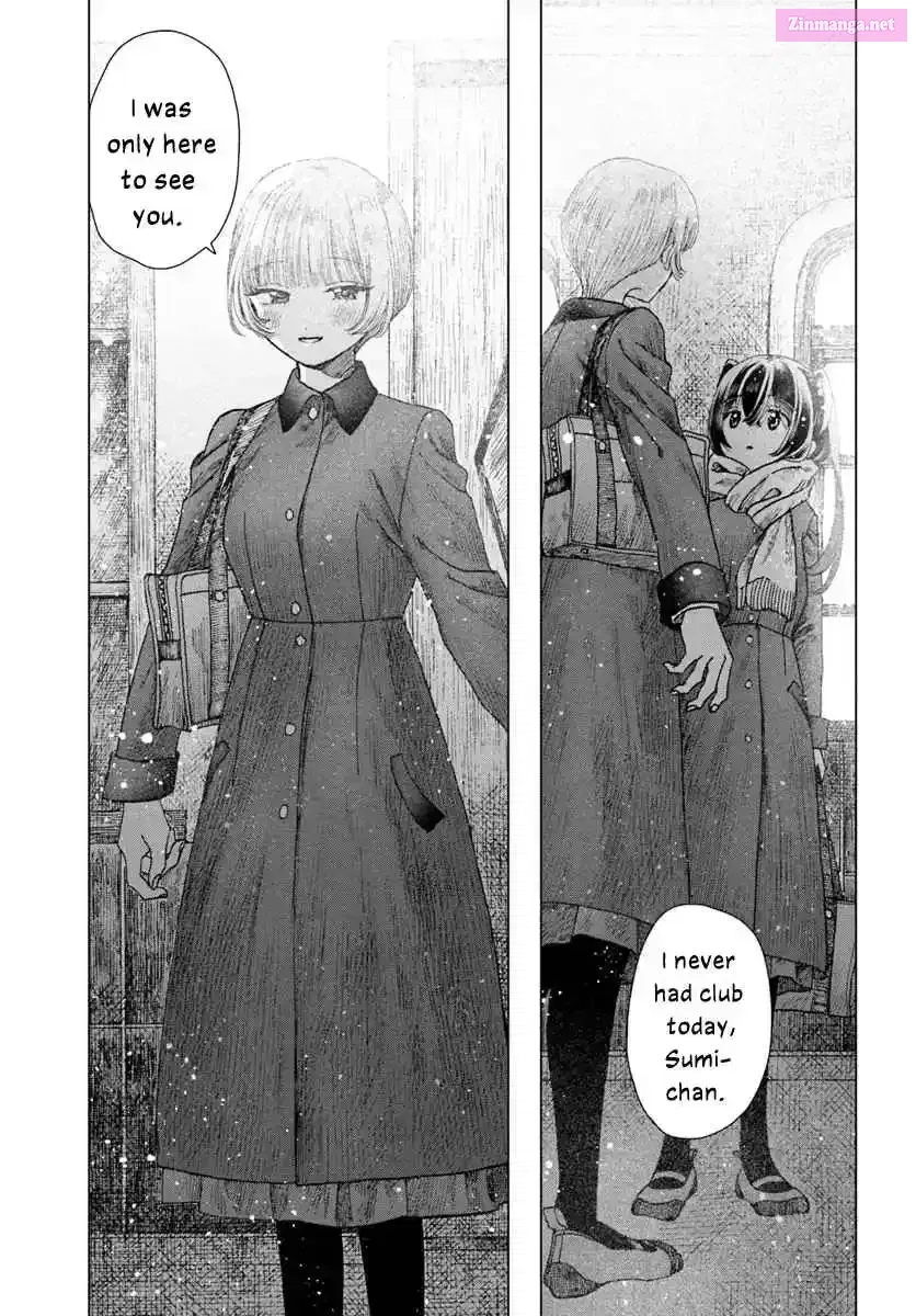 Haikei, Arishi Hi ni Saku Hanatachi e Chapter 8 page 27 - 