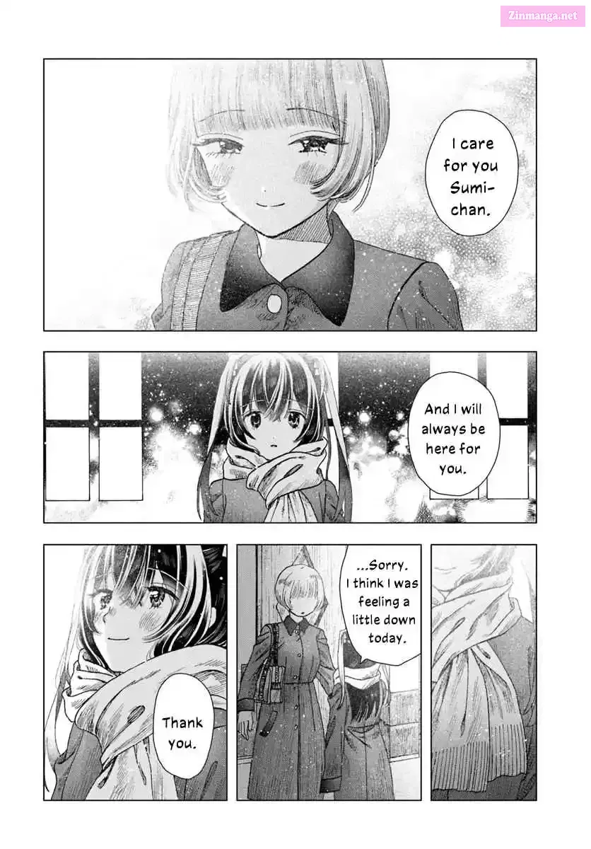 Haikei, Arishi Hi ni Saku Hanatachi e Chapter 8 page 28 - 