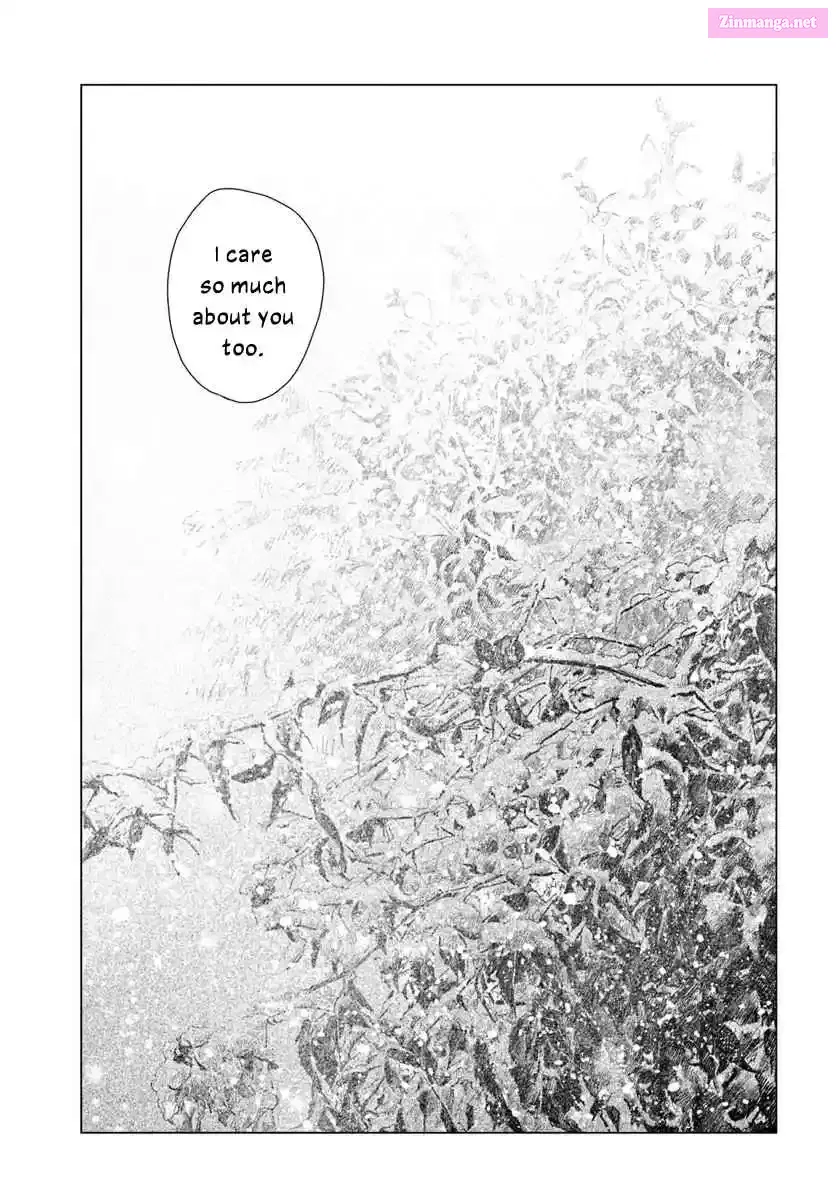 Haikei, Arishi Hi ni Saku Hanatachi e Chapter 8 page 29 - 