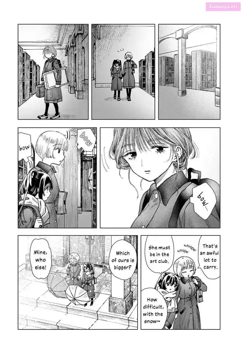 Haikei, Arishi Hi ni Saku Hanatachi e Chapter 8 page 30 - 