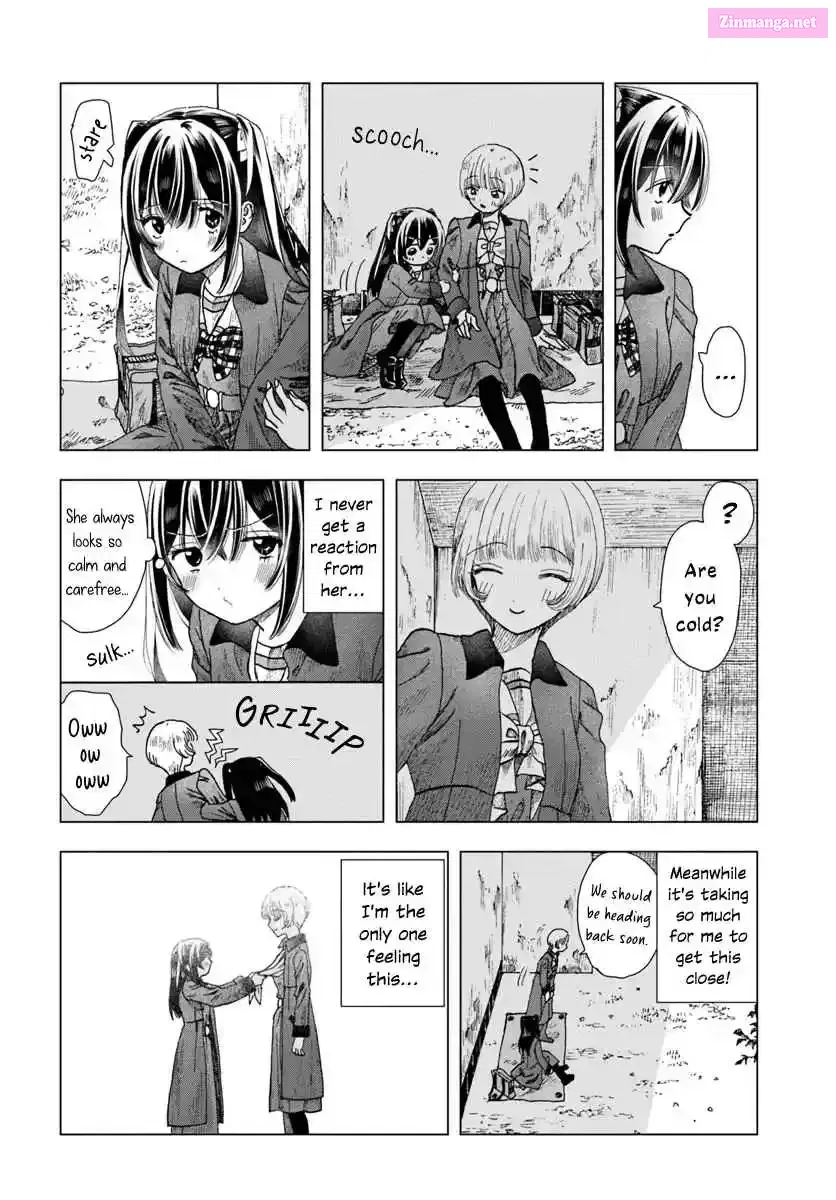Haikei, Arishi Hi ni Saku Hanatachi e Chapter 8 page 4 - 