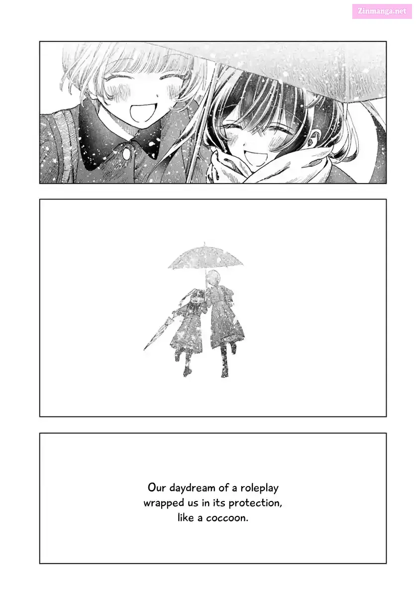 Haikei, Arishi Hi ni Saku Hanatachi e Chapter 8 page 31 - 