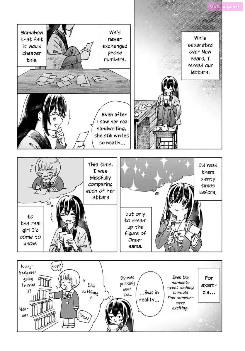 Haikei, Arishi Hi ni Saku Hanatachi e Chapter 8 page 32 - 