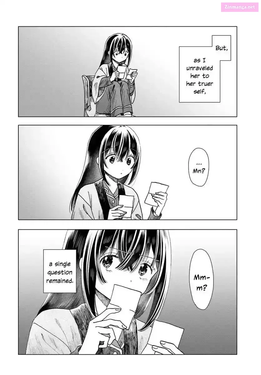 Haikei, Arishi Hi ni Saku Hanatachi e Chapter 8 page 34 - 
