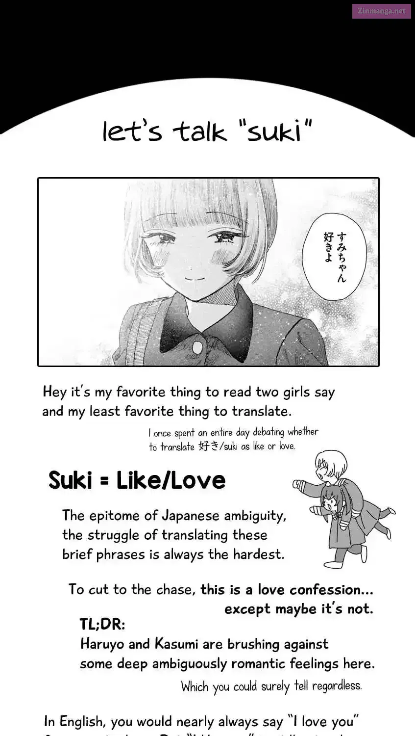 Haikei, Arishi Hi ni Saku Hanatachi e Chapter 8 page 36 - 