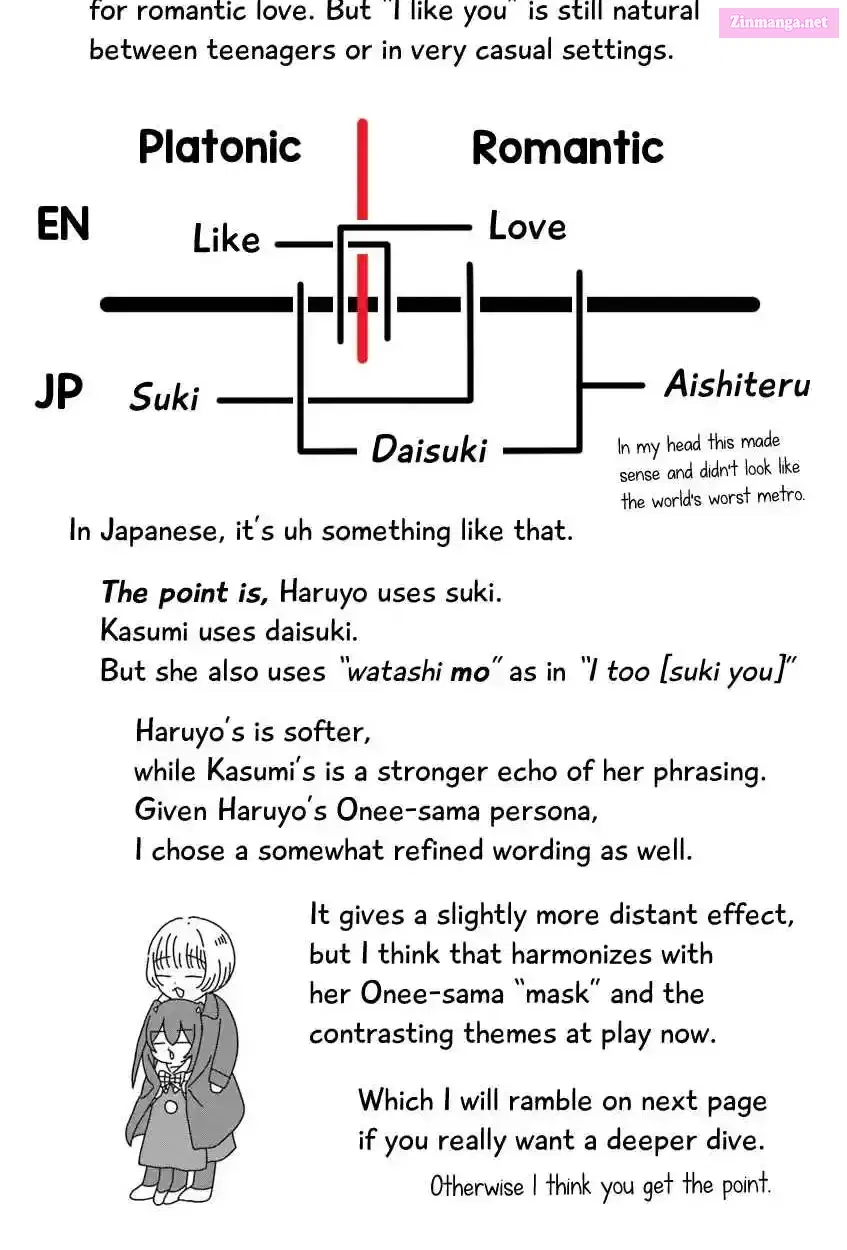 Haikei, Arishi Hi ni Saku Hanatachi e Chapter 8 page 37 - 