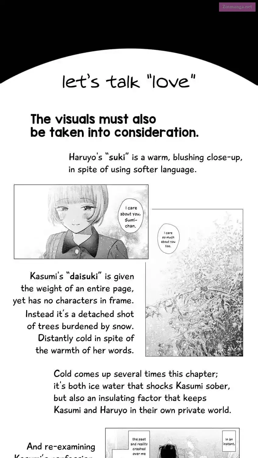 Haikei, Arishi Hi ni Saku Hanatachi e Chapter 8 page 38 - 