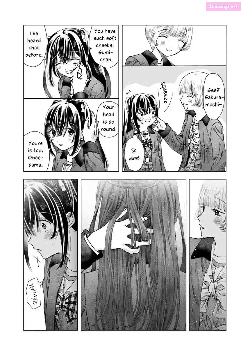 Haikei, Arishi Hi ni Saku Hanatachi e Chapter 8 page 7 - 