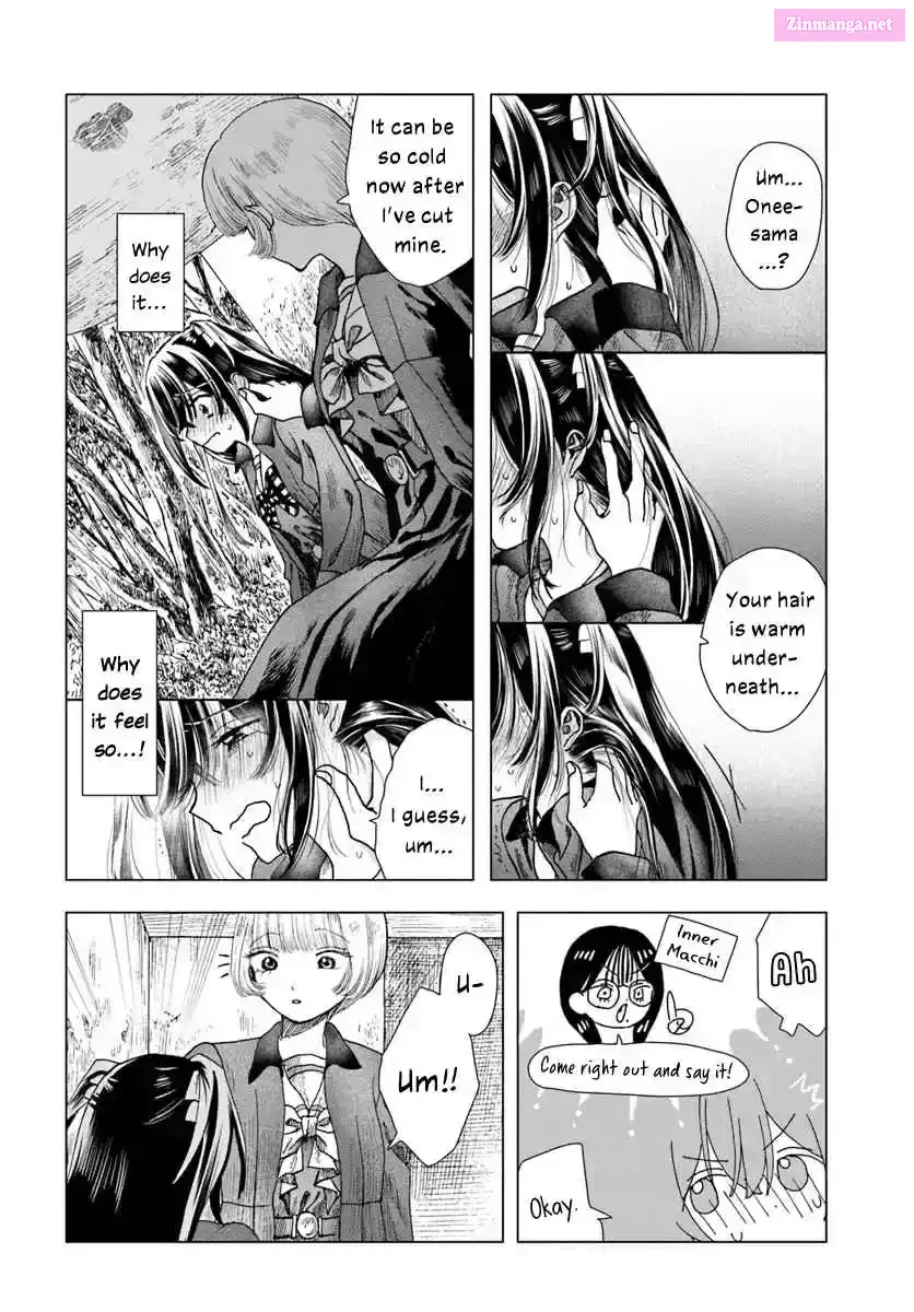 Haikei, Arishi Hi ni Saku Hanatachi e Chapter 8 page 8 - 