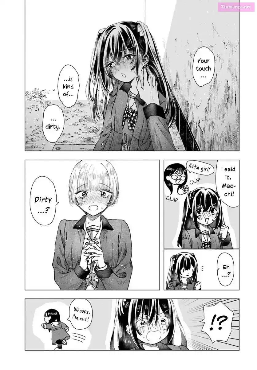 Haikei, Arishi Hi ni Saku Hanatachi e Chapter 8 page 9 - 
