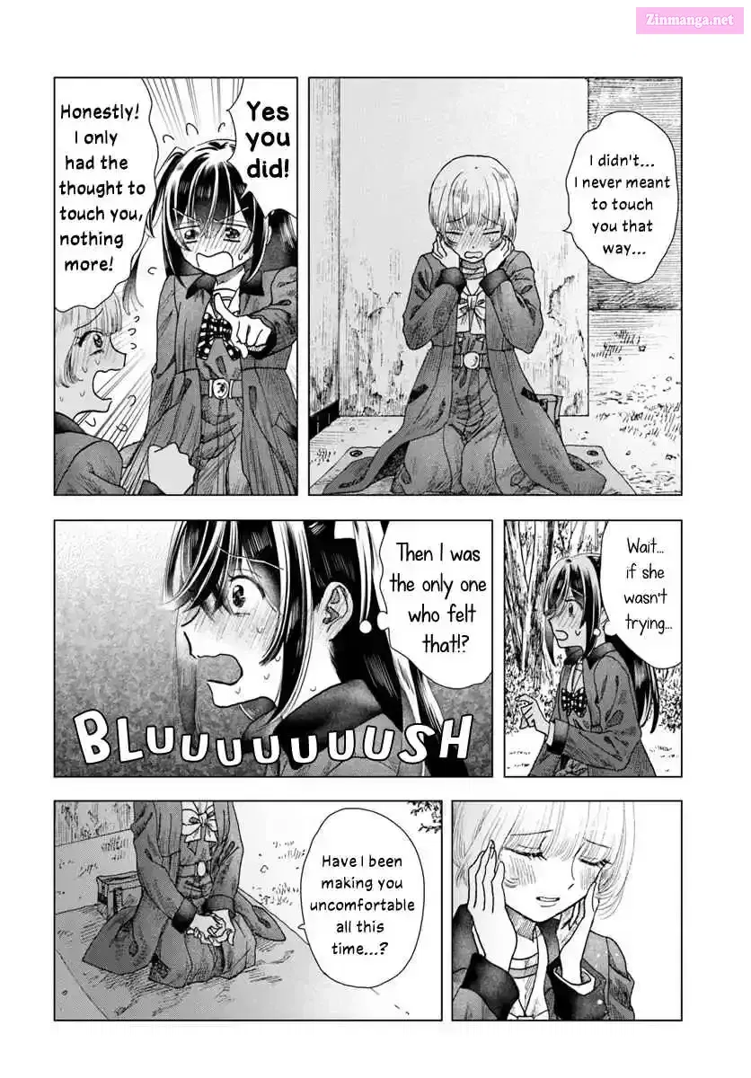 Haikei, Arishi Hi ni Saku Hanatachi e Chapter 8 page 10 - 