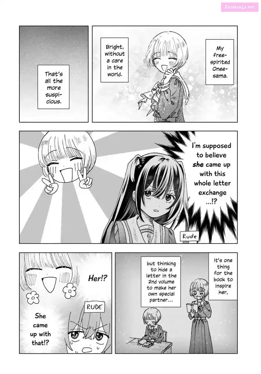 Haikei, Arishi Hi ni Saku Hanatachi e Chapter 9 page 2 - 