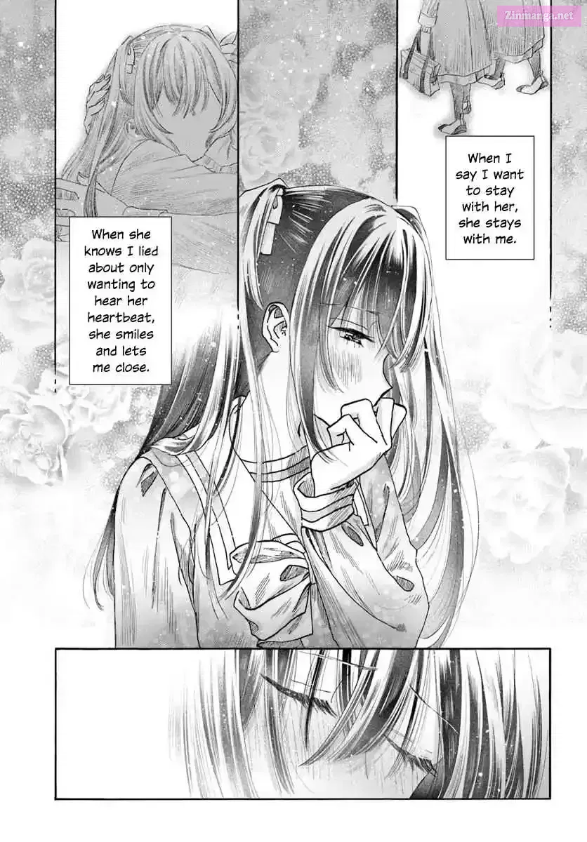 Haikei, Arishi Hi ni Saku Hanatachi e Chapter 9 page 11 - 