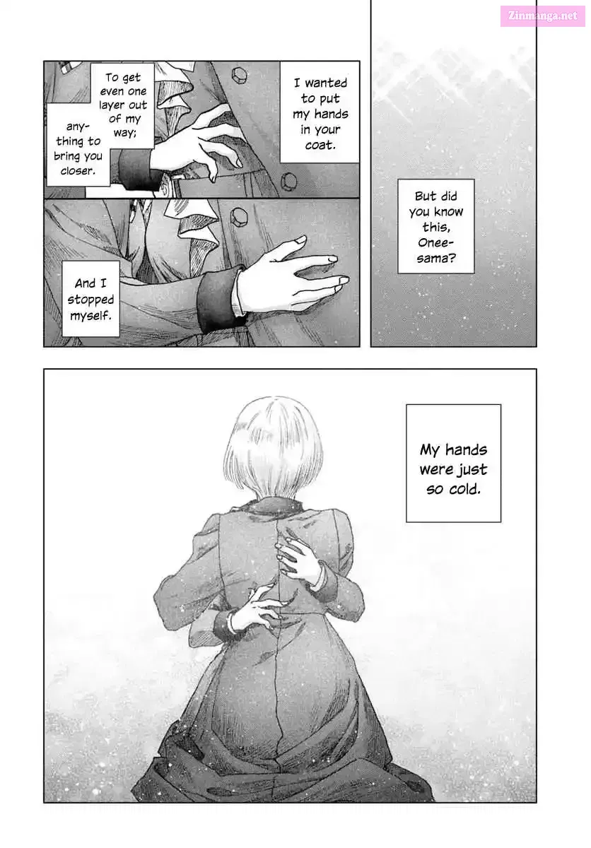 Haikei, Arishi Hi ni Saku Hanatachi e Chapter 9 page 12 - 