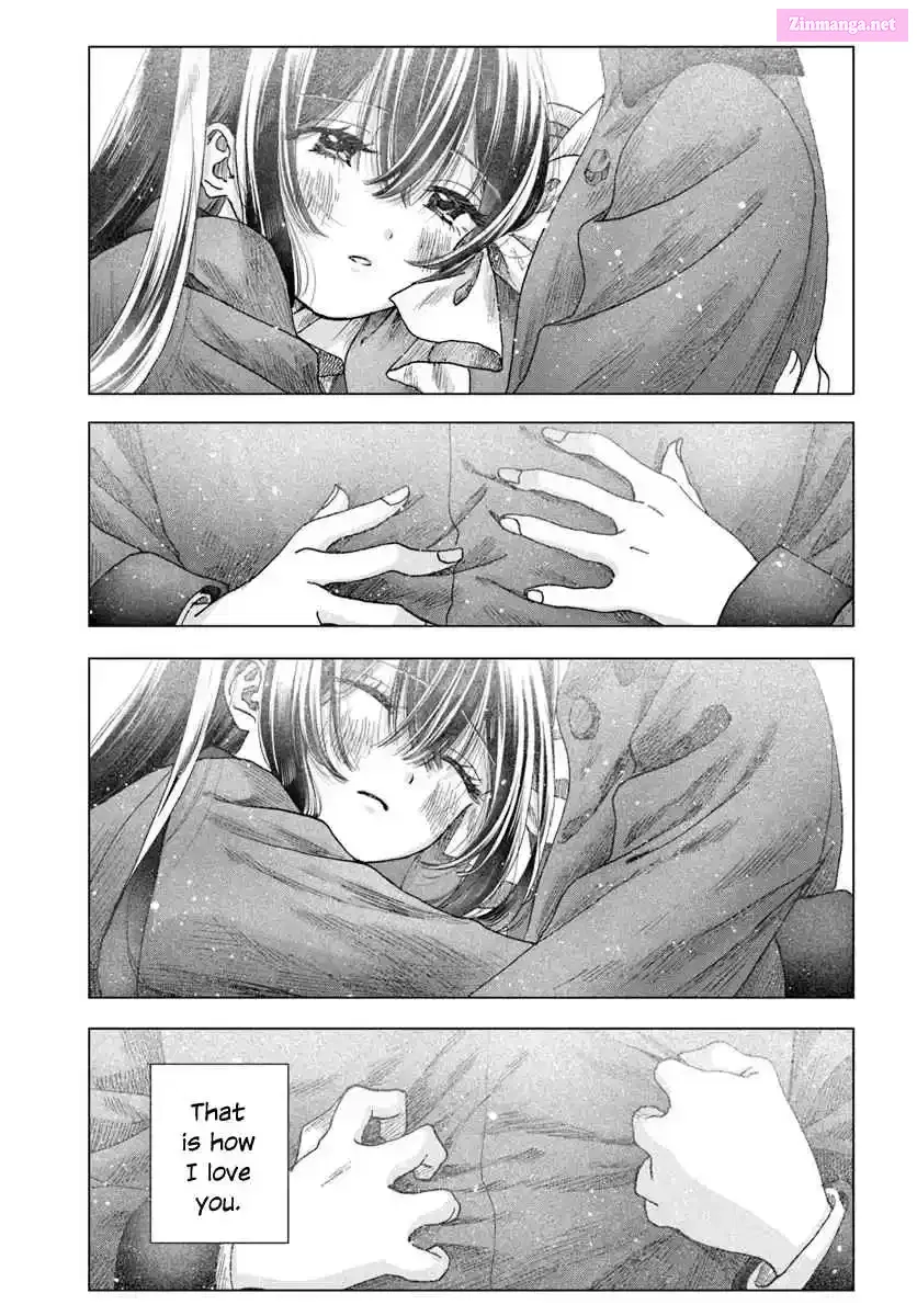Haikei, Arishi Hi ni Saku Hanatachi e Chapter 9 page 13 - 