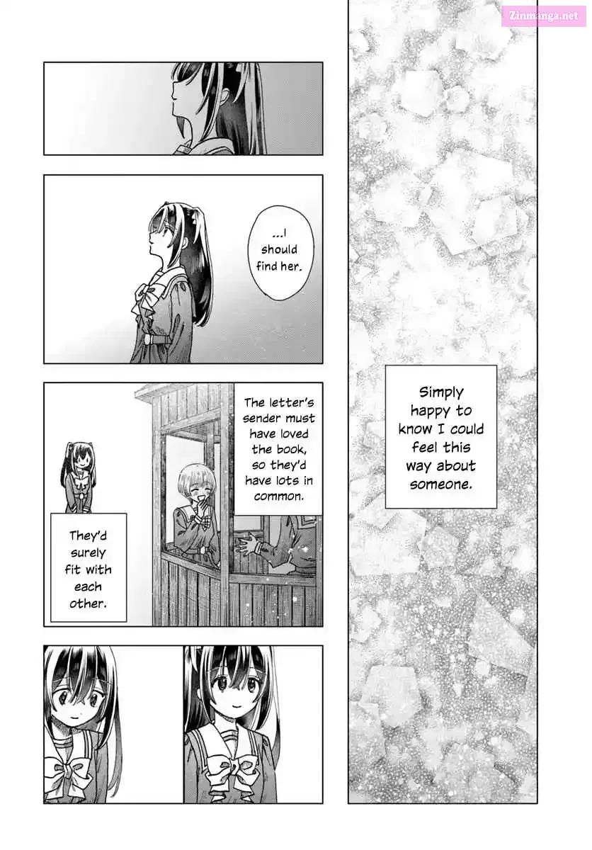 Haikei, Arishi Hi ni Saku Hanatachi e Chapter 9 page 14 - 