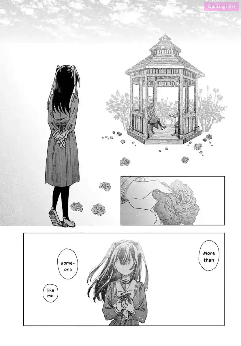 Haikei, Arishi Hi ni Saku Hanatachi e Chapter 9 page 15 - 
