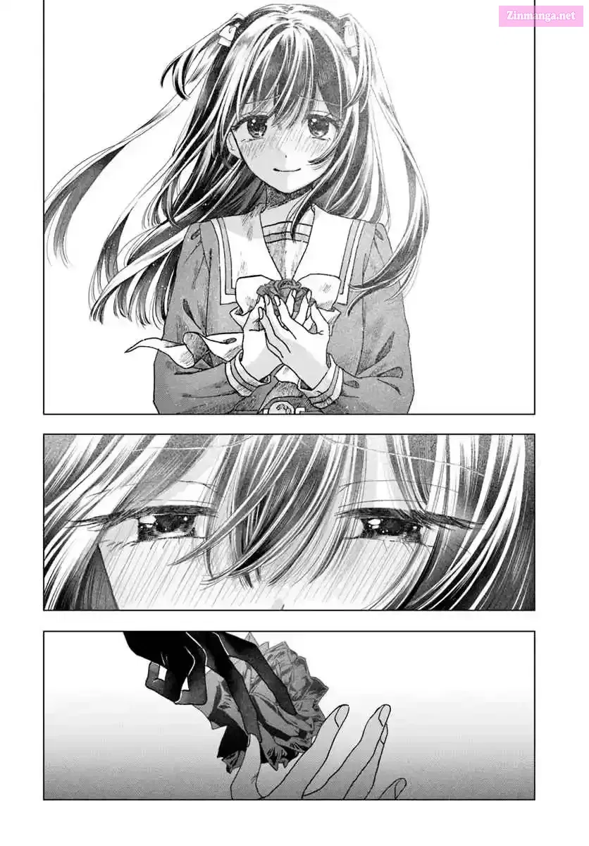 Haikei, Arishi Hi ni Saku Hanatachi e Chapter 9 page 16 - 