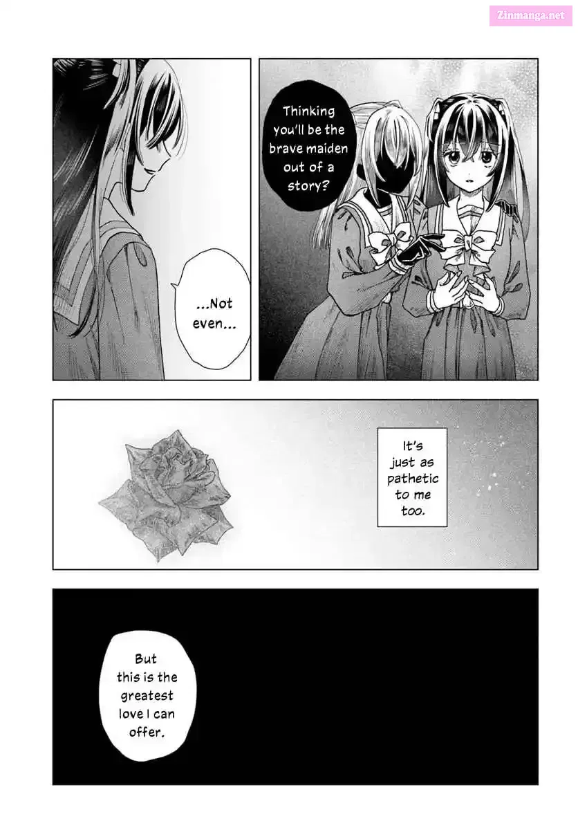 Haikei, Arishi Hi ni Saku Hanatachi e Chapter 9 page 17 - 