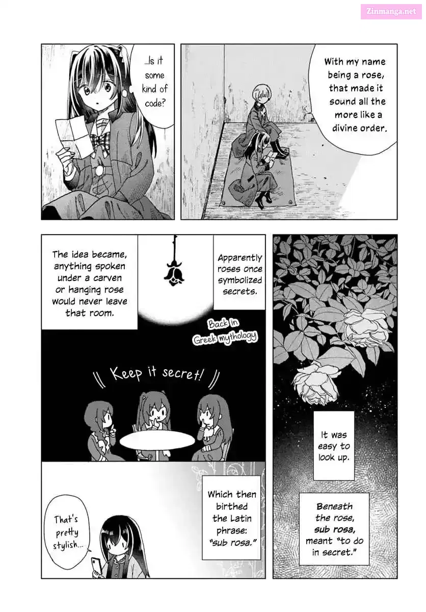 Haikei, Arishi Hi ni Saku Hanatachi e Chapter 9 page 19 - 