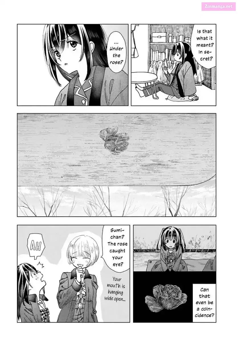 Haikei, Arishi Hi ni Saku Hanatachi e Chapter 9 page 20 - 
