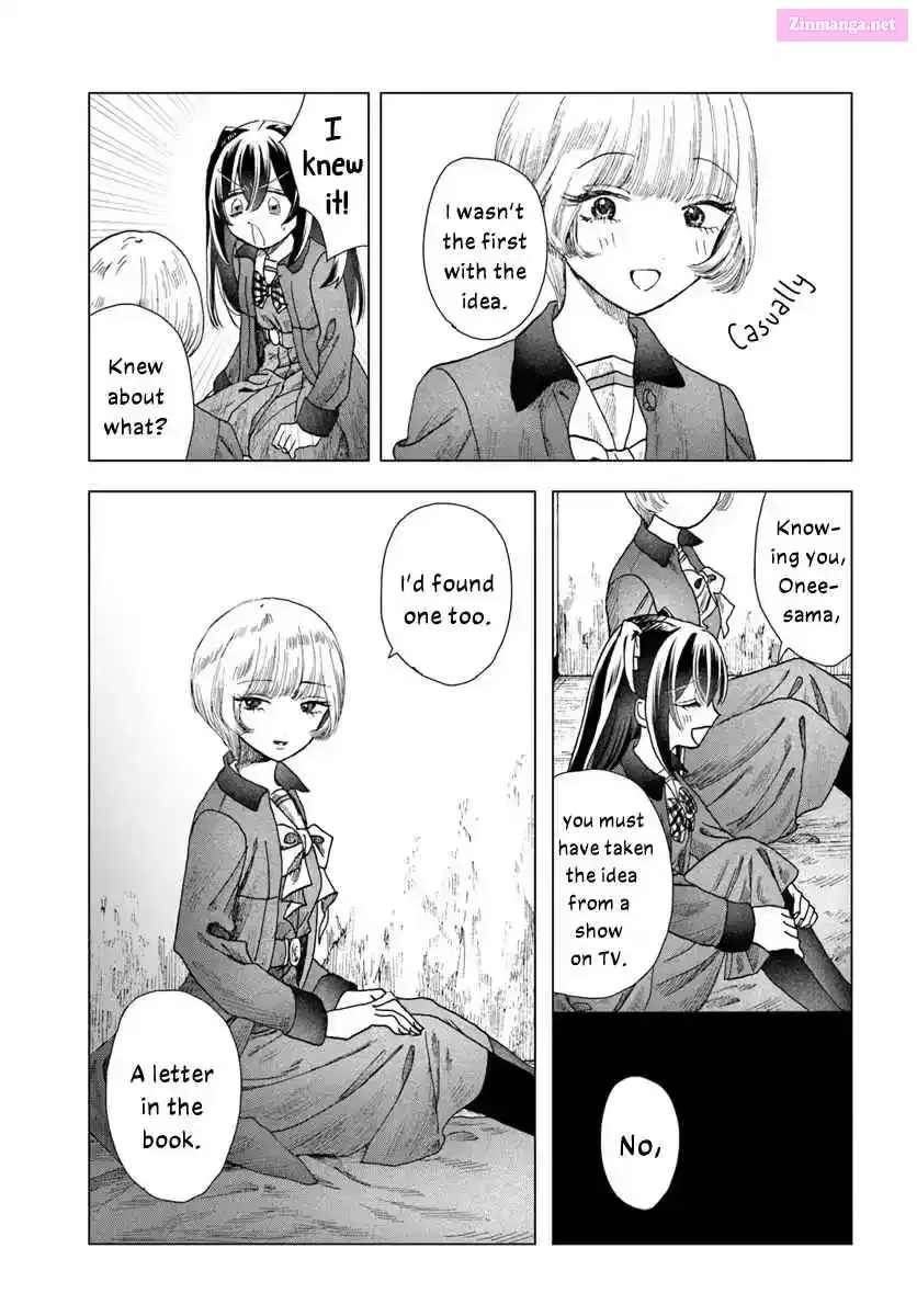 Haikei, Arishi Hi ni Saku Hanatachi e Chapter 9 page 3 - 