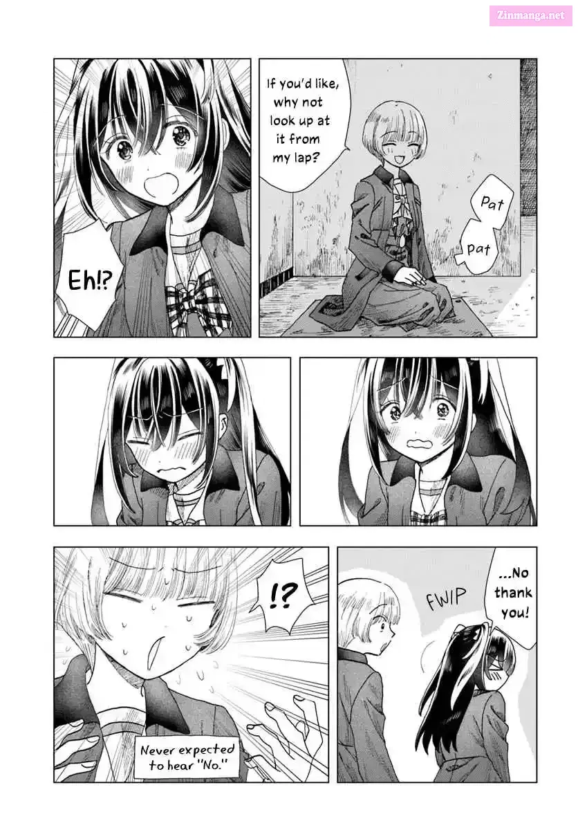 Haikei, Arishi Hi ni Saku Hanatachi e Chapter 9 page 21 - 