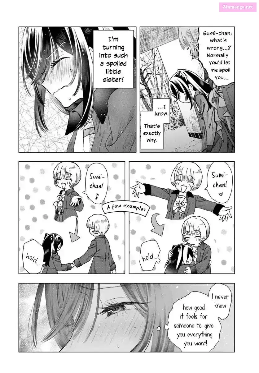 Haikei, Arishi Hi ni Saku Hanatachi e Chapter 9 page 22 - 
