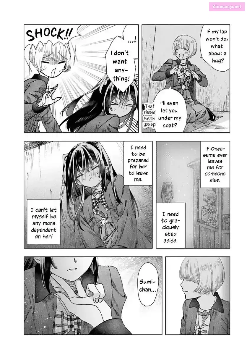 Haikei, Arishi Hi ni Saku Hanatachi e Chapter 9 page 23 - 