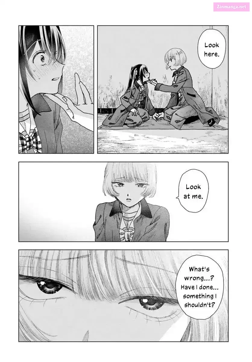 Haikei, Arishi Hi ni Saku Hanatachi e Chapter 9 page 24 - 