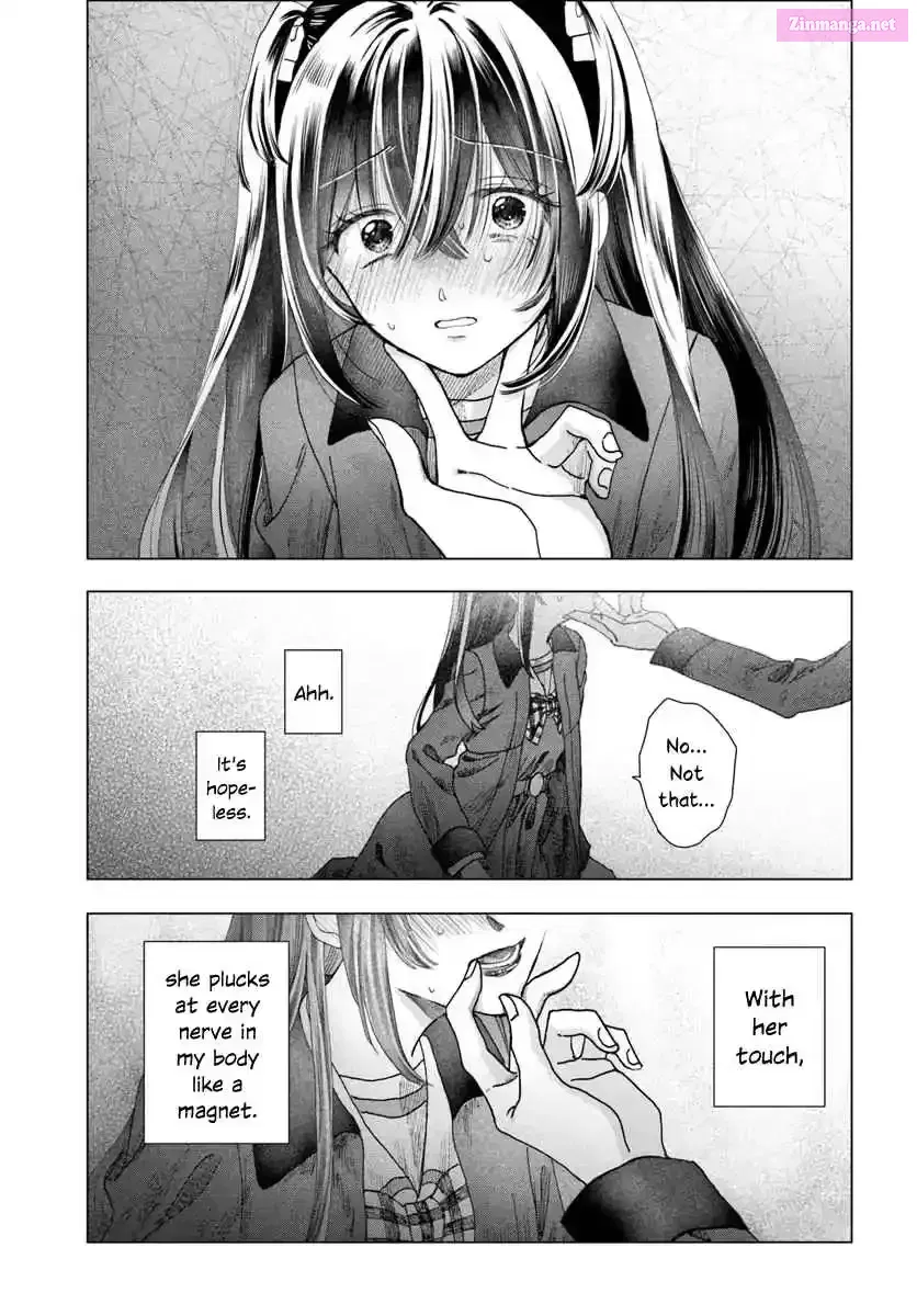 Haikei, Arishi Hi ni Saku Hanatachi e Chapter 9 page 25 - 