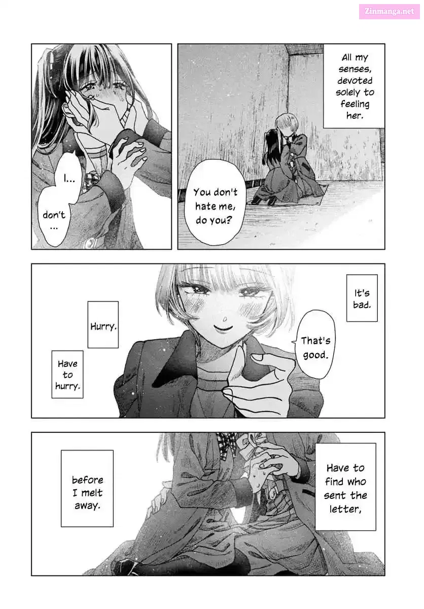 Haikei, Arishi Hi ni Saku Hanatachi e Chapter 9 page 26 - 