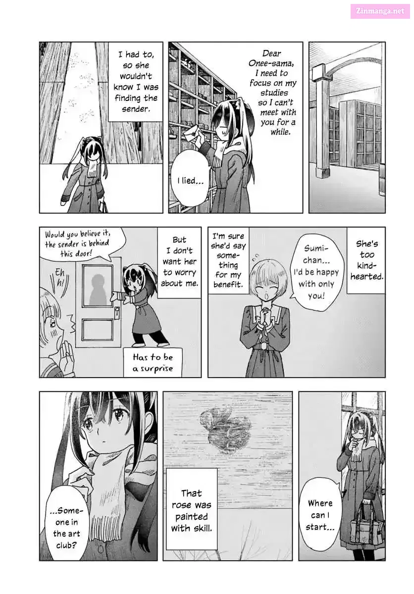 Haikei, Arishi Hi ni Saku Hanatachi e Chapter 9 page 27 - 