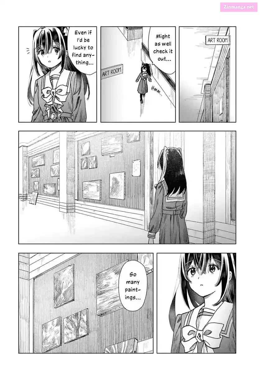 Haikei, Arishi Hi ni Saku Hanatachi e Chapter 9 page 28 - 