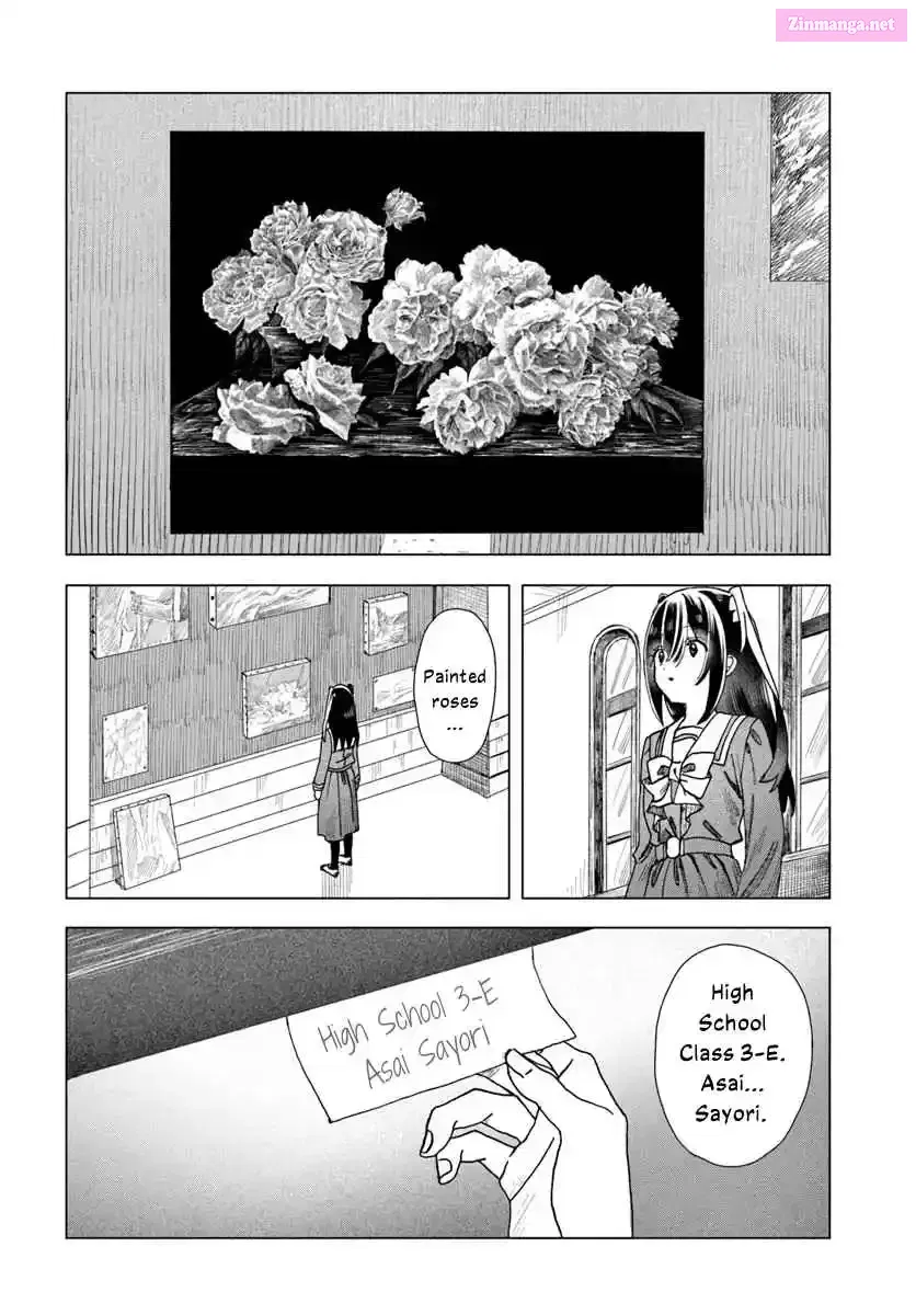 Haikei, Arishi Hi ni Saku Hanatachi e Chapter 9 page 30 - 