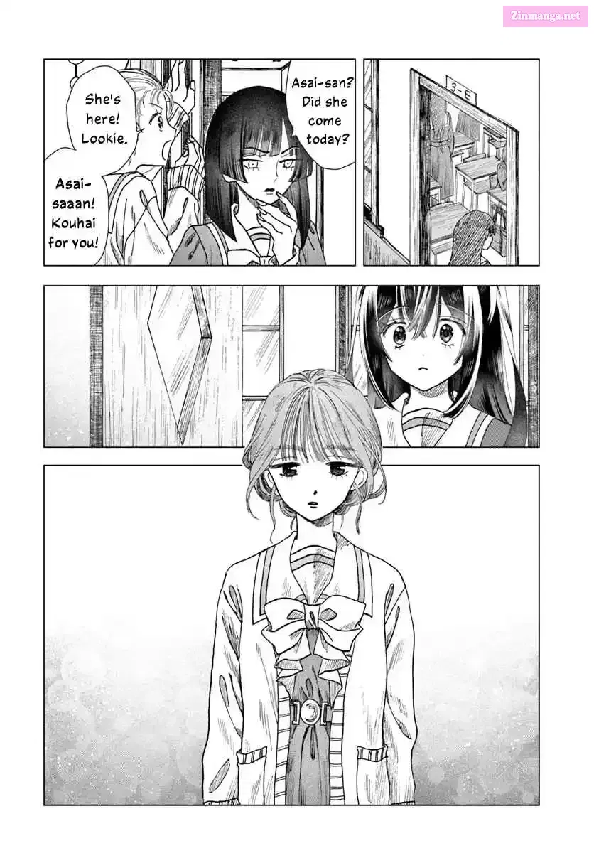 Haikei, Arishi Hi ni Saku Hanatachi e Chapter 9 page 32 - 