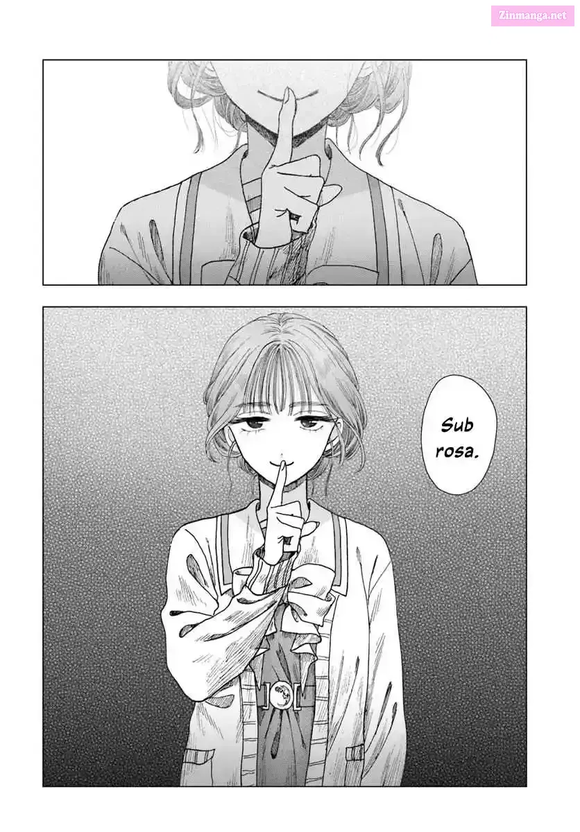 Haikei, Arishi Hi ni Saku Hanatachi e Chapter 9 page 34 - 