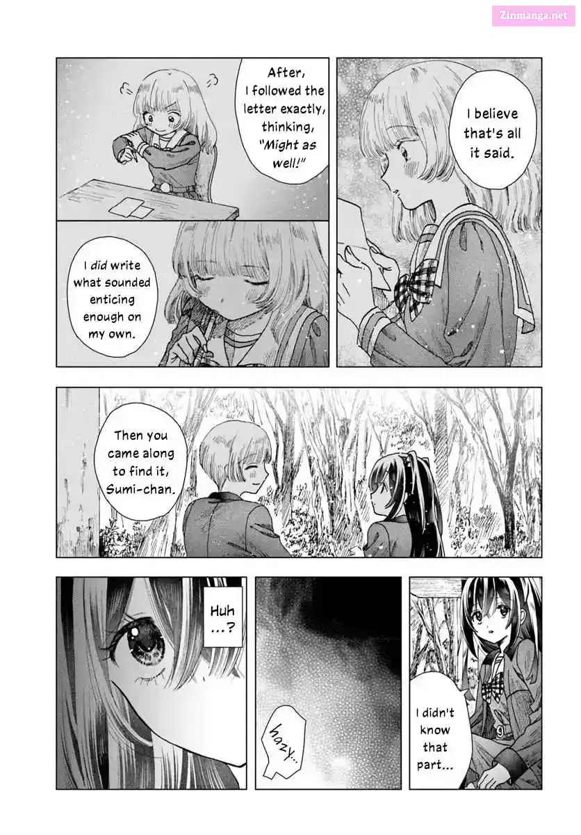 Haikei, Arishi Hi ni Saku Hanatachi e Chapter 9 page 5 - 
