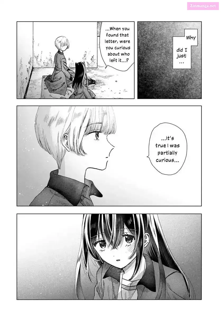Haikei, Arishi Hi ni Saku Hanatachi e Chapter 9 page 6 - 