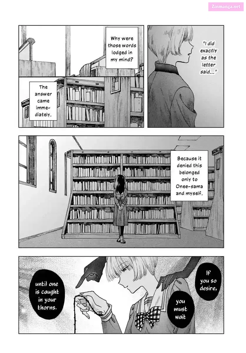 Haikei, Arishi Hi ni Saku Hanatachi e Chapter 9 page 8 - 